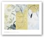 Cluster, Lily, and Curtain by Nina Tichava 20"x28" Art Print Poster