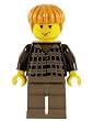 Ron Weasley (Black Shirt) - LEGO 2" Harry Potter Figure Ron Weasley (Black Shirt) - LEGO 2" Harry Potter Figure