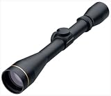 Leupold 56780 VX-II Rifle Scope 3-9x40 Duplex Matte