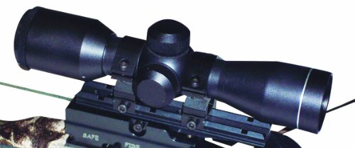 Arrow precision 4 x 32 multi range crossbow scope