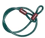 ABUS Cobra Cable 5mm x 75cm long 41UUnHWYluL. SL160 ABUS Cobra Cable 5mm x 75cm long