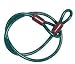 ABUS Cobra Cable 5mm x 75cm long