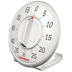 Leifheit 22600 Kurzzeitmesser Signature, Wei�