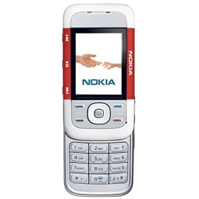 Nokia 5300 Prepay Mobile Phone on T-Mobile