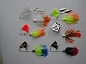 "Arsenal" Buzz Bait Assortment Package