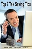 Top 7 Tax Saving Tips