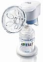 Philips AVENT ISIS iQ UNO Electronic Breast Pump with Breast Milk Containers