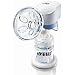 Philips AVENT ISIS iQ UNO Electronic Breast Pump with Breast Milk Containers