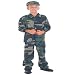 Army Soldier Boys fancy Dress Costume age 4-6