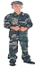 Toys : Army Soldier Boys fancy Dress Costume age 10-12