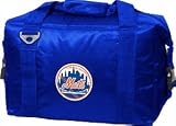 New York Mets MLB 24 Pack Insulated Party Cooler Red