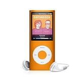 Apple - iPod nano-chromatique - 8 Go - Orange
