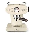 Francis Francis X1 Ground Coffee Machine Almond'