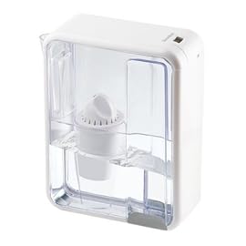 Terraillon アーティック ポット型浄水器（角型） ホワイト