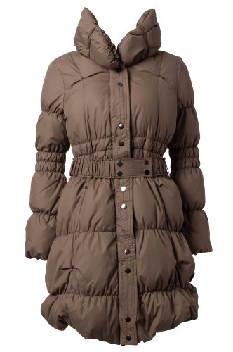 Vero Moda - Climax Long Down Filled Womens Winter Coat [Apparel]