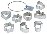 Kitchen & Housewares : Kaiser COOKIE CUTTER RING OF 8 MEDIUM