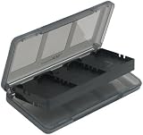 Nintendo DS Game Card Case 6 - Black
