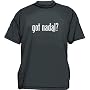 got nadal? Men's Tee Shirt in 12 colors Small thru 6XL