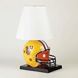 LSU Tigers Helmet Lamp