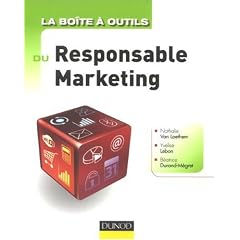 La bo�te � outils du Responsable Marketing
