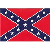 Review Rockabilia  / Confederate Flag - Poster Flags