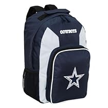 Concept One Dallas Cowboys Southpaw Backpack Each
