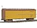 Micro-Trains HOn3 Scale 30' Refrigerator Car - Painted w/Data Only