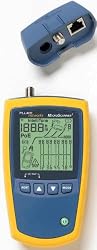 Fluke Networks MS2-100 MicroScanner2 Cable Verifier