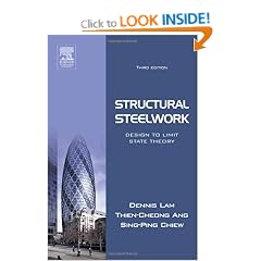 Structural Steelwork: Design to Limit State Theory