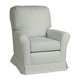 Crown Gingham Glider- Blue