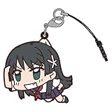 とある科学の超電磁砲S 佐天涙子つままれストラップ