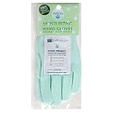 Earth Therapeutics Hand Gloves, Moisturizing, 1 pair (Pack of 2)