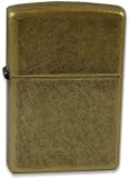 Vintage Brass Zippo Lighter #58