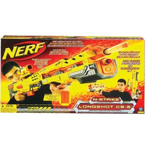 Funskool Nerf Longshot
