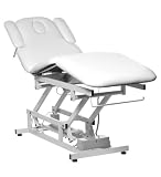 Massageliege elektrisch Massagebank Therapieliege BT 680 VE 72 JazzTEK