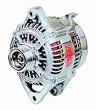 Alternator Chrysler Upgrade 170 Amp Polished
