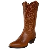Ariat Ladies Heritage Western R Toe Boot by Ariat