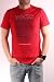 WeSC Men's Wesc Space Fade Tee,Vampire Red,Small
