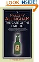 The Case Of The Late Pig