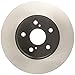 Centric Premium 120.44125 Automotive Replacement Front Brake Rotor for Selected Lexus, Toyota Model Year
