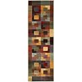 Shaw Living Matrix Rug - Multicolor (2'6"x7'8" Runner)