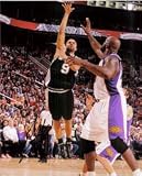 Signed Parker, Tony (San Antonio Spurs) 8x10 Photo