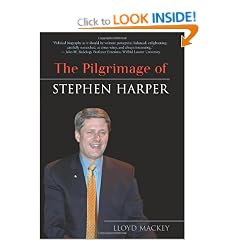 The Pilgrimage of Stephen Harper