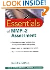 Essentials of MMPI-2 Assessment (Essentials of Psychological Assessment Series)