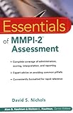 Essentials of MMPI-2 Assessment (Essentials of Psychological Assessment)