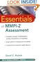Essentials of MMPI-2 Assessment (Essentials of Psychological Assessment Series)