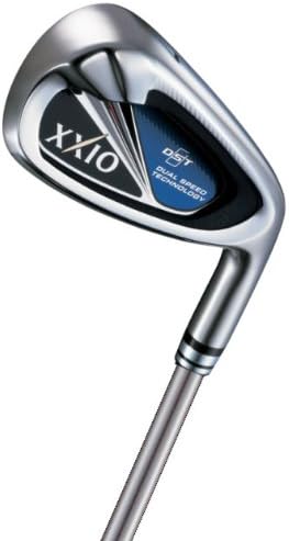 XXIO GOLF JAPAN XXIO EIGHT XXIO8 SINGLE IRON #4 (single club) NS PRO900GH steel shaft STIFF flex 2014