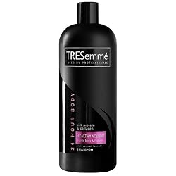 TRESemme 24 Hour Body Silk Protein & Collagen Healthy Volume Shampoo Hair Shampoos