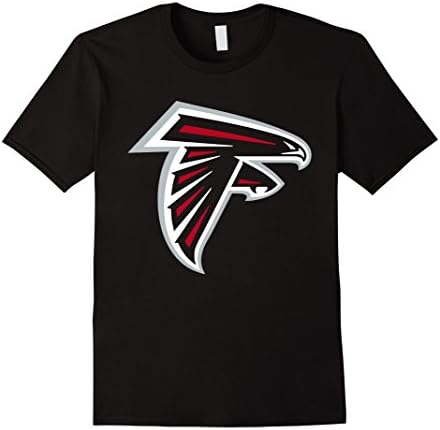 Men's Atlanta Fans T Shirt Large Black