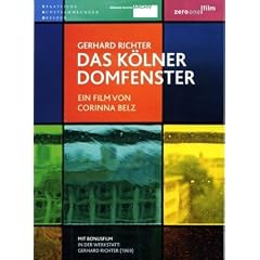 Gerhard Richter - Das K�lner Domfenster